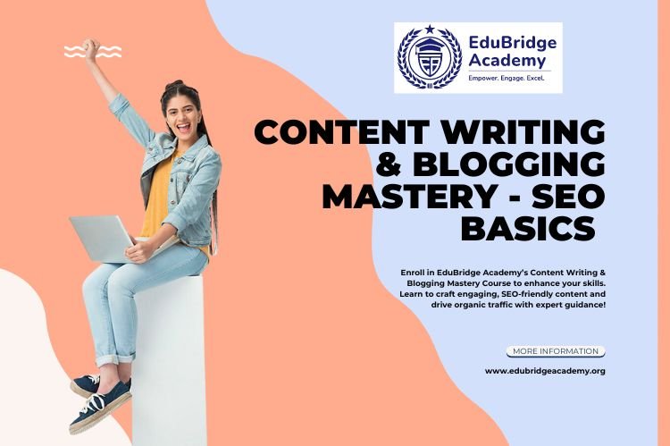 Content Writing & Blogging Mastery - SEO Basics