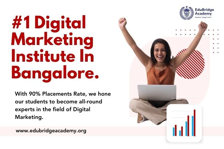EduBridge Academy - #1 Digital Marketing Institute In Bangalore.